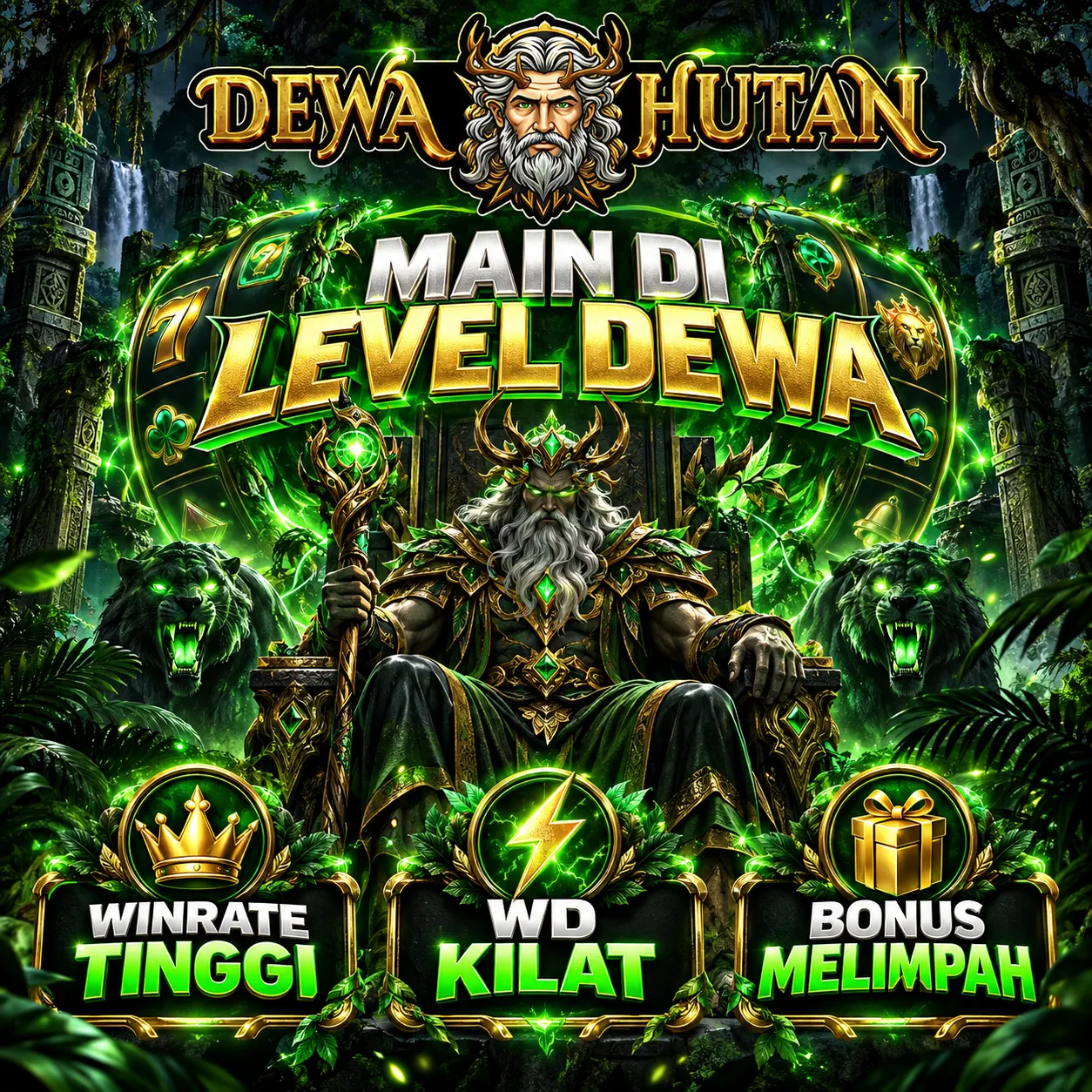 DEWAHUTAN